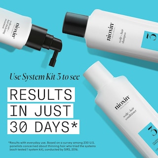 Foto 5 | Foto 5 | Sérum De Tratamiento Nioxin System 3 Para Espesar El Cuero Cabelludo Y El Cabello, 100 Ml - Venta Internacional.