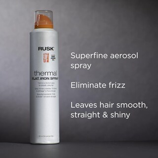 Foto 3 | Foto 3 | Spray Térmico Para Plancha Rusk Designer Collection Con Argán, 240 Ml - Venta Internacional.