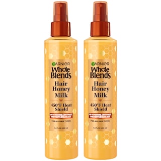 Foto 1 | Foto 1 | Spray Protector Contra El Calor Garnier Whole Blends Hair Honey Milk - Venta Internacional.
