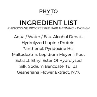Foto 3 | Foto 3 | Tratamiento Densificante Phytocyane Women 12 Viales X 5 Ml - Venta Internacional.