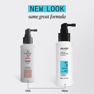 Foto 2 | Foto 2 | Tratamiento Para Engrosar El Cabello Nioxin System 3 Para Cabello Dañado - Venta Internacional.