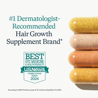 Foto 3 | Foto 3 | Suplemento Para El Crecimiento Del Cabello Y Sérum Capilar Nutrafol Women's - Venta Internacional.