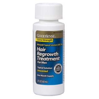 Foto 6 | Foto 6 | Tratamiento Para El Crecimiento Del Cabello Goodsense Minoxidil 5% 355 Ml Para Hombres - Venta Internacional.