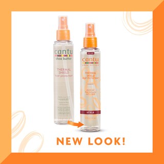 Foto 2 | Foto 2 | Protector Térmico Cantu Thermal Shield Con Manteca De Karité 150 Ml X3 - Venta Internacional.
