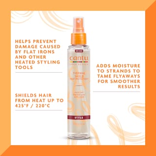 Foto 3 | Foto 3 | Protector Térmico Cantu Thermal Shield Con Manteca De Karité 150 Ml X3 - Venta Internacional.