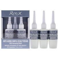 Tratamiento Sin Enjuague Roux Antienvejecimiento Para Cabello Y Cuero Cabelludo - Venta Internacional.