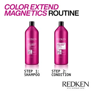 Foto 4 | Foto 4 | Acondicionador Redken Extend Magnetics Para Cabello Teñido, 1 Litro - Venta Internacional.
