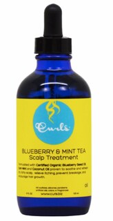 Foto 1 | Foto 1 | Tratamiento Para El Cuero Cabelludo Curls Curls, Té De Arándanos Y Menta, 120 Ml - Venta Internacional.