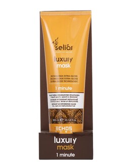 Foto 1 | Foto 1 | Mascarilla Hidratante Echosline Seliàr Luxury Para Cabello Seco 300 Ml - Venta Internacional.
