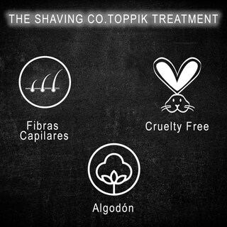 Foto 4 | Foto 4 | Kit X 2 Fibras Capilares The Shaving Co. Toppik Treatment Café Oscuro
