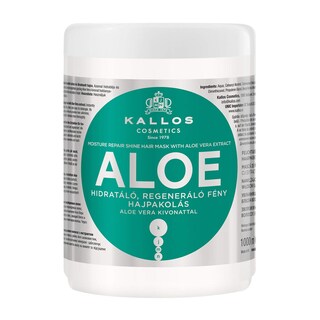 Foto 1 | Foto 1 | Mascarilla Capilar Kallos Kjmn Aloe Vera Hidratante Repair 1000 Ml - Venta Internacional
