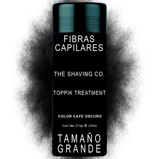 Foto 2 | Foto 2 | Kit X 3 Fibras Capilares The Shaving Co Toppik Treatment Negro