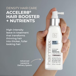 Foto 2 | Foto 2 | Tratamiento Para El Crecimiento Del Cabello Hairmax Acceler8 Hair Booster - Venta Internacional.