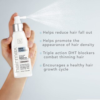 Foto 3 | Foto 3 | Tratamiento Para El Crecimiento Del Cabello Hairmax Acceler8 Hair Booster - Venta Internacional.