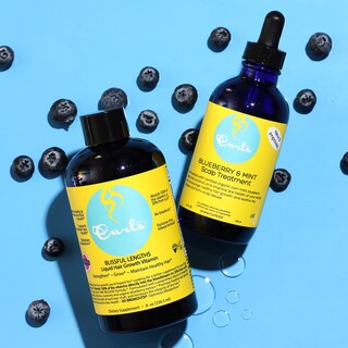 Foto 3 | Foto 3 | La Vitamina Para El Crecimiento Del Cabello Riza Blueberry Bliss Longitudes Maravillosas - Venta Internacional.