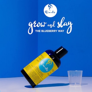 Foto 4 | Foto 4 | La Vitamina Para El Crecimiento Del Cabello Riza Blueberry Bliss Longitudes Maravillosas - Venta Internacional.