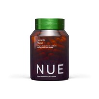 Suplemento The Nue Co. La Fase De Crecimiento Favorece El Crecimiento Del Cabello Al 30% - Venta Internacional.