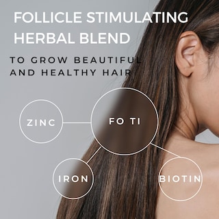 Foto 3 | Foto 3 | Suplemento Ebony Medical Para El Crecimiento Del Cabello, Tracción, Alopecia 30d - Venta Internacional.