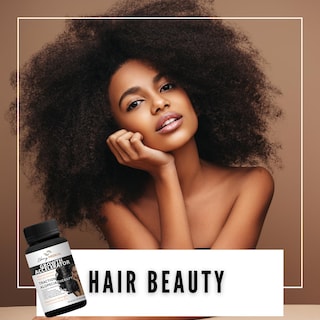 Foto 4 | Foto 4 | Suplemento Ebony Medical Para El Crecimiento Del Cabello, Tracción, Alopecia 30d - Venta Internacional.