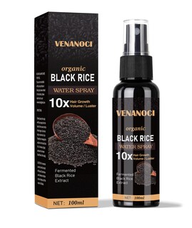 Foto 1 | Foto 1 | Sérum Para El Crecimiento Del Cabello Venanoci Rice Water Spray Para Mujeres Y Hombres - Venta Internacional.