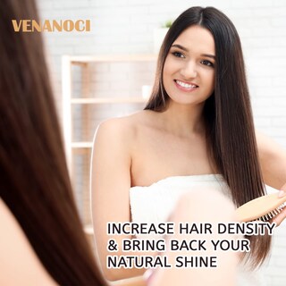 Foto 7 | Foto 7 | Sérum Para El Crecimiento Del Cabello Venanoci Rice Water Spray Para Mujeres Y Hombres - Venta Internacional.