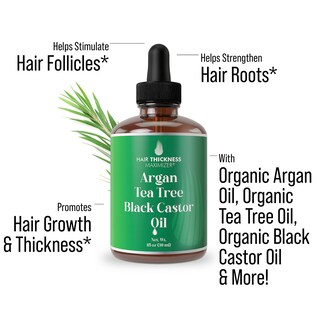 Foto 2 | Foto 2 | Aceite de Argan Hair Thickness Maximizer de 30 ml para Cabello-Venta Internacional