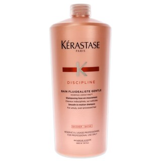 Foto 1 | Foto 1 | Champú Kerastase Discipline Bain Fluidealiste Smooth-in-mot - Venta Internacional.
