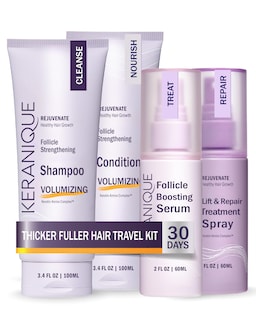 Foto 1 | Foto 1 | Set de Productos para el Cabello Keranique Thinning Hair Voluminizing - Venta Internacional