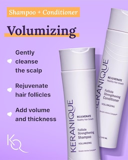 Foto 3 | Foto 3 | Set de Productos para el Cabello Keranique Thinning Hair Voluminizing - Venta Internacional