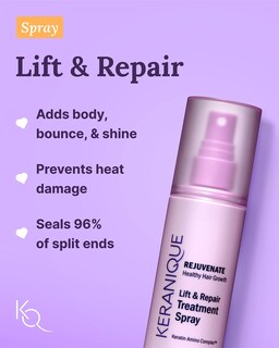 Foto 4 | Foto 4 | Set de Productos para el Cabello Keranique Thinning Hair Voluminizing - Venta Internacional