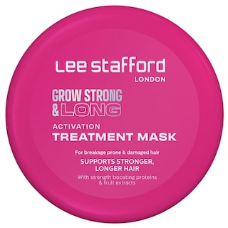 Foto 1 | Foto 1 | Mascarilla Para El Crecimiento Del Cabello Lee Stafford Grow Strong & Long 200 Ml - Venta Internacional.