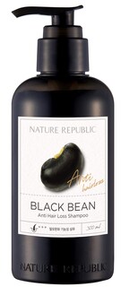 Foto 1 | Foto 1 | Champú Nature Republic Black Bean Anticaída 300 Ml - Venta Internacional.