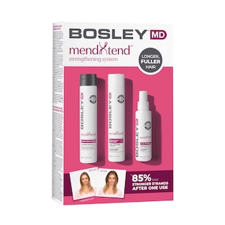 Foto 1 | Foto 1 | Sistema De Fortalecimiento Capilar Bosleymd Mendxtend Con Palma Enana Americana - Venta Internacional.