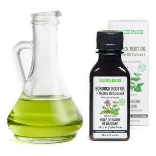 Foto 1 | Foto 1 | Aceite Para El Crecimiento Del Cabello, Bardana Verde Siberiana Con Ortiga, 100 Ml - Venta Internacional.