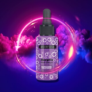 Foto 2 | Foto 2 | Gota Para El Cabello Morfose Keratin Repair Damage Smooth Frizz, 100 Ml - Venta Internacional.