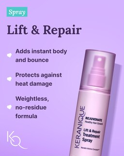 Foto 6 | Foto 6 | Set Keranique Para El Crecimiento Del Cabello Con 2% De Minoxidil Para Mujer Con Champú - Venta Internacional.