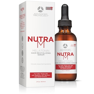 Foto 1 | Foto 1 | Sérum Para El Crecimiento Del Cabello Advanced Trichology Nutram - Venta Internacional.