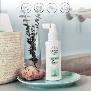 Foto 5 | Foto 5 | Sérum Nioxin Para Aliviar El Cuero Cabelludo, 100 Ml, Para Pieles Sensibles Y Secas - Venta Internacional.
