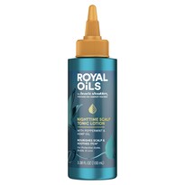 Loción Tónica Para Cuero Cabelludo Head & Shoulders Royal Oils Para Cabello Rizado, 100 Ml - Venta Internacional.