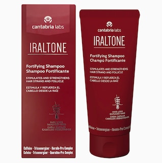 Foto 2 | Foto 2 | Kit Tratamiento Capilar Anticaída Iraltone: Shampoo Fortificante + Cápsulas Para El Crecimiento Y Fortalecimiento Del Cabello
