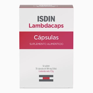 Foto 4 | Foto 4 | Kit Anticaída Y Fortalecimiento Capilar Isdin Lambdapil: Shampoo, Loción Y Suplemento Para Crecimiento