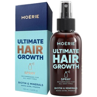 Foto 1 | Foto 1 | Spray Para El Crecimiento Del Cabello M Moérie Ultimate Strengthence 150 Ml - Venta Internacional.