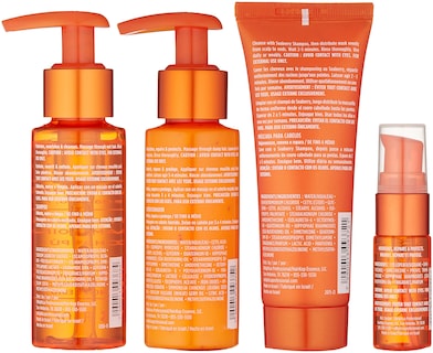 Foto 2 | Foto 2 | Kit De Viaje Para El Cuidado Del Cabello Obliphica Seaberry Para Cabello Fino A Mediano - Venta Internacional.