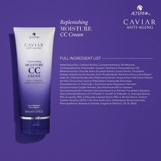 Foto 4 | Foto 4 | Crema Cc Cream Alterna Caviar Antienvejecimiento Que Repone La Humedad 150 Ml - Venta Internacional.
