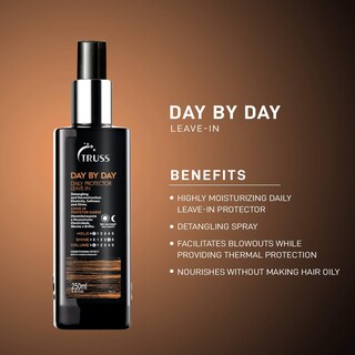Foto 4 | Foto 4 | Spray Protector Y Desenredante Leave-in Daily Truss Day By Day - Venta Internacional.