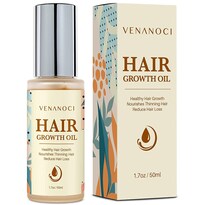 Sérum para Cabello Venanoci Biotina Aceite de Ricino y Romero - Venta Internacional