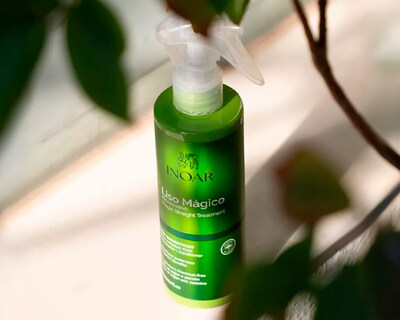 Foto 3 | Foto 3 | Protector de Calor Hidratante Inoar Liso Mágico Argán 200ml