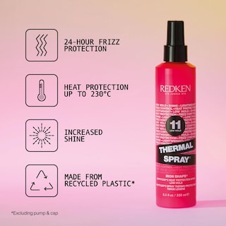 Foto 3 | Foto 3 | Spray Suavizante Térmico Redken Thermal Spray 11 250 Ml - Venta Internacional.