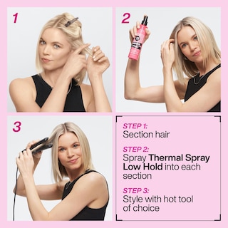 Foto 4 | Foto 4 | Spray Suavizante Térmico Redken Thermal Spray 11 250 Ml - Venta Internacional.