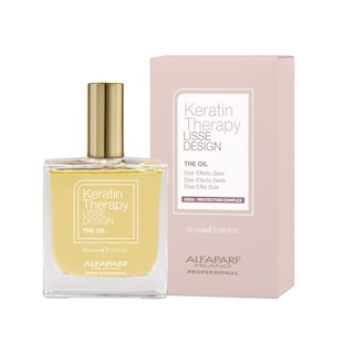 Foto 1 | Foto 1 | Aceite Capilar Alfaparf Milano Lisse Keratin Therapy 50 Ml - Venta Internacional.